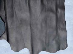 Pelle fodera interna colore nero liscia – S7