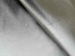 Pelle nappa colore nero per Artigianato – C44