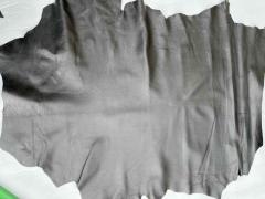 Pelle nappa colore nero per Artigianato – C44