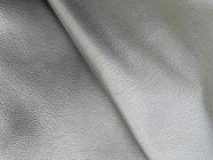 Pelle nappa colore nero per artigianato – S8