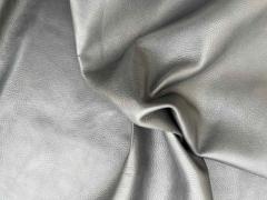 Pelle nappa colore nero per artigianato – C42