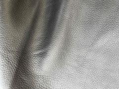 Pelle nappa colore nero per artigianato – C42