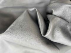 Pelle nappa colore nero per artigianato – C42