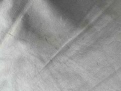 Pelle nappa colore nero per artigianato – C42