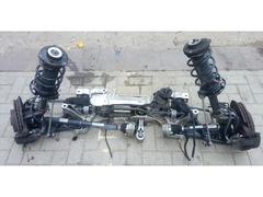 Meccanica anteriore Volkswagen Golf VI 1.6 TDI "12