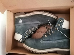 Timberland blu donna