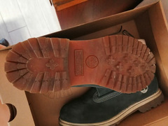 Timberland blu donna