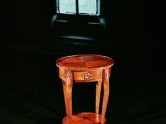 Tavolino Mod. Ciliegio Stile Luigi XV