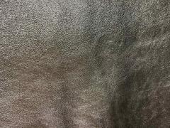 Pelle laminata nappa colore rame