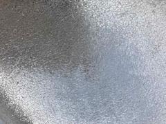 Pellame diamantato accoppiato per calzature