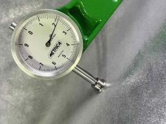 Pellame diamantato accoppiato per calzature