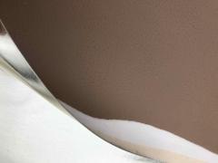 Similpelle platino accoppiata per calzature