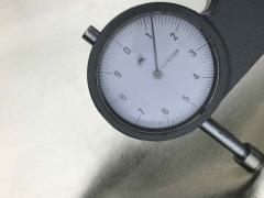 Similpelle platino accoppiata per calzature