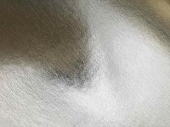Similpelle platino accoppiata per calzature