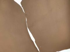 Similpelle platino accoppiata per calzature