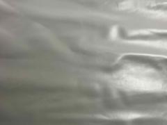 Pelle nappa grigio perla per artigianato