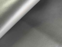 Pelle fodera interna colore antracite per artigianato