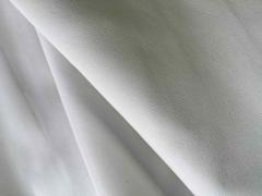 Pelle fodera interna color bianco naturale