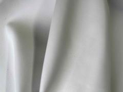 Pelle fodera interna color bianco naturale