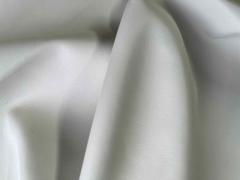 Pelle fodera interna color bianco naturale