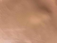 Pelle fodera interna colore salmone per artigianato