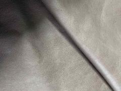 Pelle fodera interna color testa di moro naturale