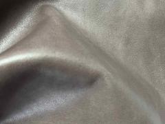 Pelle fodera interna color testa di moro naturale