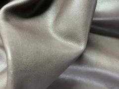 Pelle fodera interna color testa di moro naturale