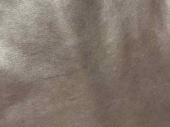 Pelle fodera interna color testa di moro naturale
