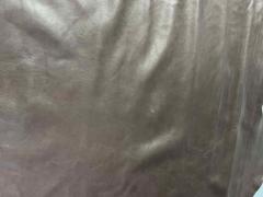 Pelle fodera interna color testa di moro naturale