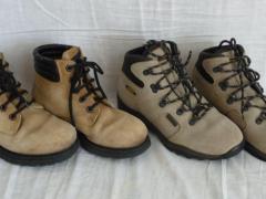 Scarponcini Lumberjack tg 36-37