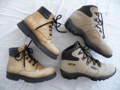 Scarponcini Lumberjack tg 36-37