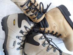 Scarponcini Lumberjack tg 36-37