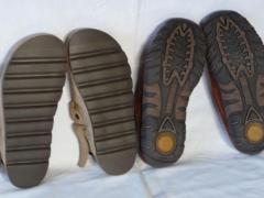 Menphis ciabatte nuove tg 37 (interno cm 22,5)