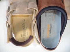 Menphis ciabatte nuove tg 37 (interno cm 22,5)