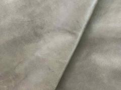 Pelle fodera interna color tabacco naturale