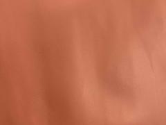 Pelle fodera interna colore salmone per artigianato
