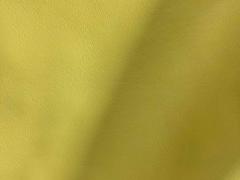 Scampoli pelle fodera interna giallo naturale
