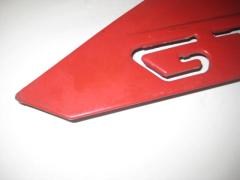 GRIGLIA LOGO LATERALE POSTERIORE ALFETTA GTV