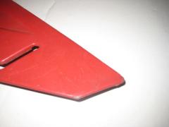 GRIGLIA LOGO LATERALE POSTERIORE ALFETTA GTV