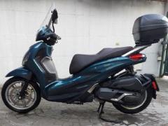 PIAGGIO BEVERLY 400 HPE 2021 EURO 4.650
