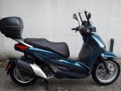 PIAGGIO BEVERLY 400 HPE 2021 EURO 4.650