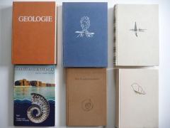 Libri geologia minerali fossili rocce in tedesco