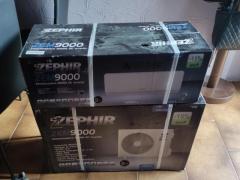 Condizionatore dual inverter