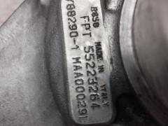 Turbina Lancia Delta 2.0 MJT 55223264