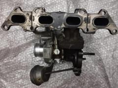 Turbina e collettore Alfa Romeo Giulietta 1.4 T-JET 55248312