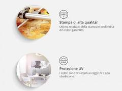 Quadro Col Cuore Cm. 100x50 E 200x100 - ARREDALACASA
