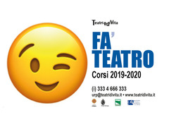 Corsi di teatro aperti a tutti