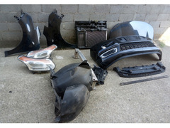 Musata frontale Citroen C3 Picasso 1600 HDI 2010