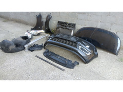 Musata frontale Citroen C3 Picasso 1600 HDI 2010